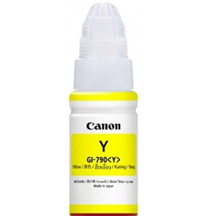 Canon GI-790 Yellow Ink
