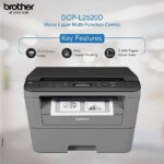 Mono Laser Multi-Function Printer